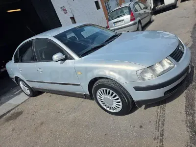 Używany VW Passat