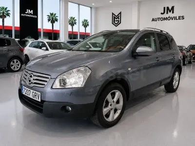 Usado Nissan Qashqai +2