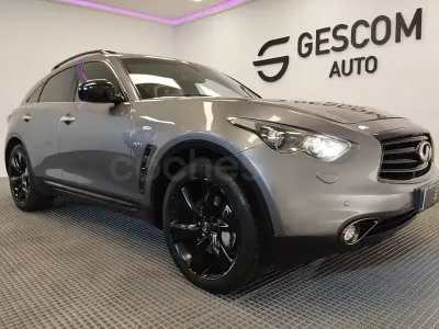 Usado Infiniti QX70