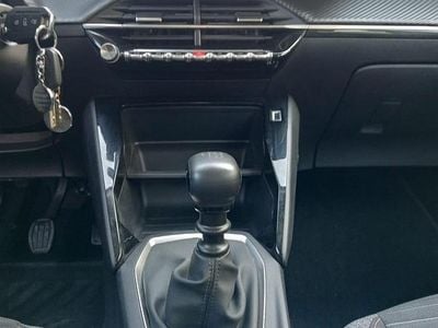 Azul Usado 2021 Peugeot 2008 Style SUV | 14.500 € (Un poco caro)