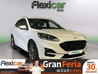 Blanco Usado 2023 Ford Kuga ST-Line SUV | 22.490 € (Precio justo)