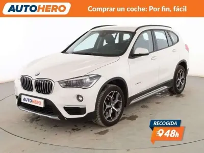 Używany BMW X1