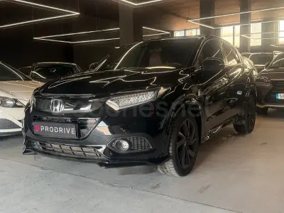 Usado Honda HR-V Sport 182 CV (133 kW) 2020 Negro SUV
