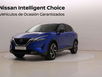 usado Nissan Qashqai 1.3 DIG-T MHEV 116KW TEKNA+ 158 5P