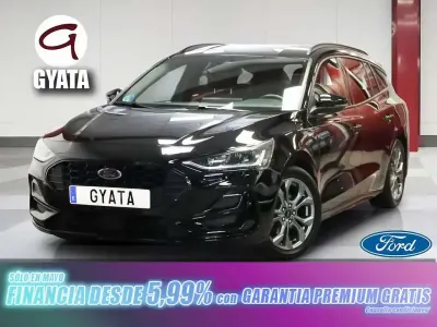 Używany Ford Focus