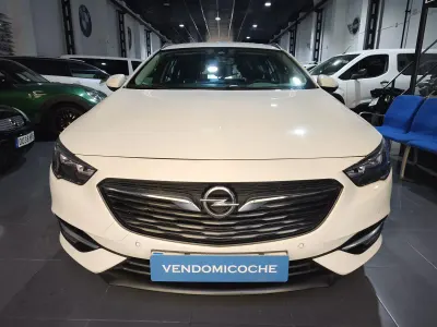 Usado Opel Insignia