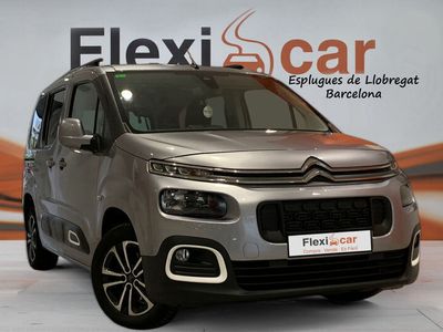 usado Citroën Berlingo Talla M BlueHDi 100 100 AÑOS Diésel en Flexicar Sabadell 3