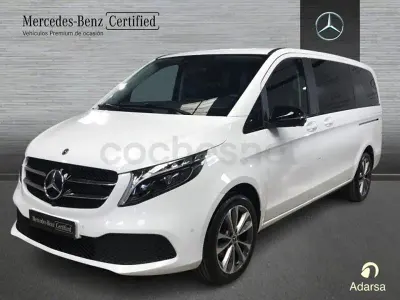Usado Mercedes V220