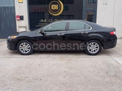 Negro Usado 2012 Honda Accord Innova Berlina | 6500 €