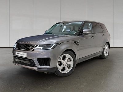 Usado Land Rover Range Rover Sport S 249 CV (183 kW) 2021 Eiger grey SUV