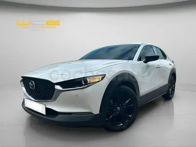 Usado Mazda CX-30 Homura-Line 186 CV (136 kW) 2022 Gris SUV