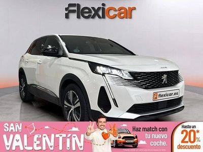 Blanco Usado 2023 Peugeot 3008 Allure SUV | 16.790 € (Precio justo)