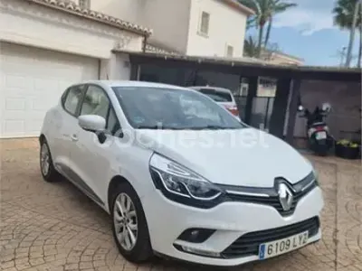 Begagnad Renault Clio IV