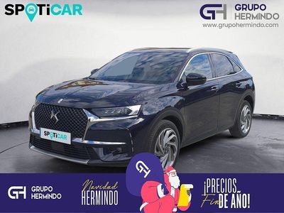 Azul Usado 2020 DS Automobiles DS7 Crossback SUV | 20.885 € (Buen precio)
