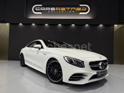 Blanco Usado 2019 Mercedes S560 Berlina | 91.200 €