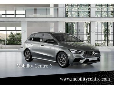Gris Nuevo 2025 Mercedes B250e Monovolumen | 45.516 € (Caro)