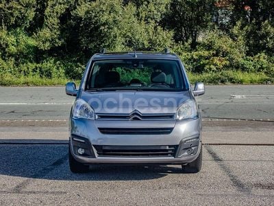 Gris / plata Usado 2016 Citroën Berlingo Feel Monovolumen | 14.000 € (Caro)