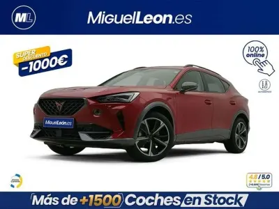 Usado Cupra Formentor