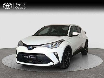 Usado Toyota C-HR Advance 122 CV (89 kW) 2021 SUV