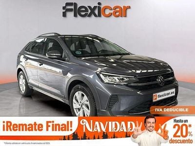 Gris Usado 2022 VW Taigo Life SUV | 15.980 € (Precio justo)