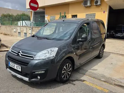 Usado Citroën Berlingo
