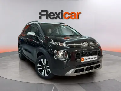 Usado Citroën C3 Aircross PureTech 110 CV (80 kW) 2019 Negro SUV