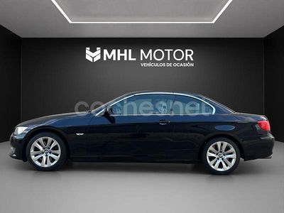 Negro Usado 2011 BMW 330 Cabriolet Descapotable | 26.980 € (Caro)
