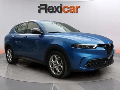 Usado Alfa Romeo Tonale Sprint 131 CV (96 kW) 2022 Azul SUV