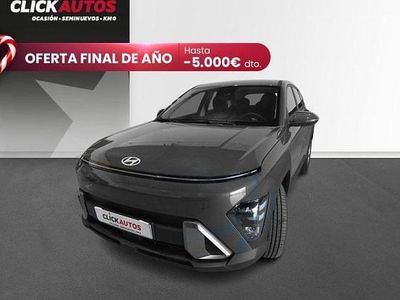 Usado 2024 Hyundai Kona SUV | 22.350 € (Precio justo)