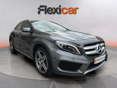 Używany Mercedes GLA200