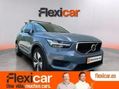 Usado Volvo XC40 150 CV (110 kW) 2019 Gris SUV
