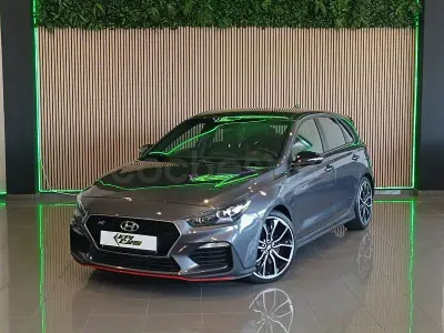 Usado Hyundai i30