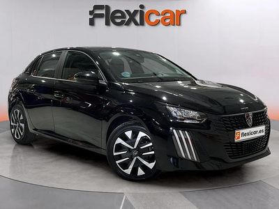 Occasion Peugeot 208 Active 102 PK (75 kW) 2024 Zwart Hatchback