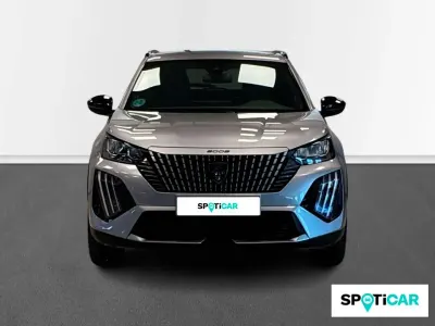 Usado Peugeot 2008 Allure 100 CV (73 kW) 2024 Gris SUV
