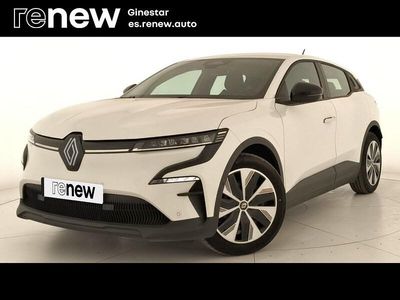 Nuevo Renault Mégane Evolution 95 kW (130 CV) 2025 Blanco Berlina