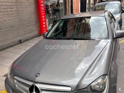 Mercedes C180