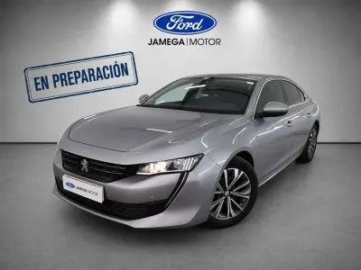 Usado Peugeot 508