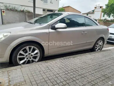 Occasion Opel Astra Cabriolet