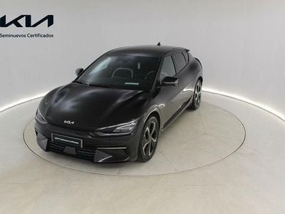Negro Usado 2023 Kia EV6 GT-Line SUV | 37.490 € (Precio justo)