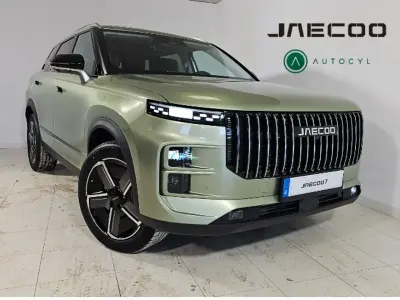 Usado Jaecoo 7 146 CV (107 kW) 2024 Gris SUV