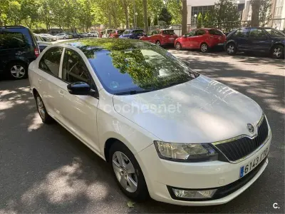 Usado Skoda Rapid