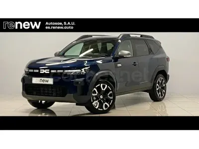 Usado Dacia Bigster Journey 155 CV (114 kW) 2025 Azul SUV