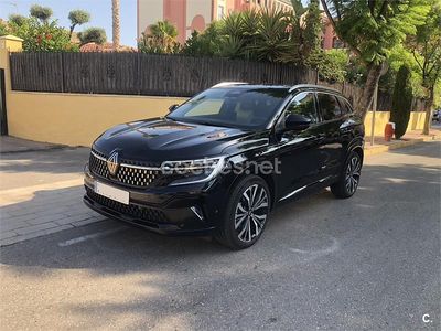 Negro Usado 2023 Renault Austral Iconic SUV | 33.000 € (Un poco caro)