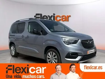 Usado Opel Combo Life 131 CV (96 kW) 2021 Gris Monovolumen