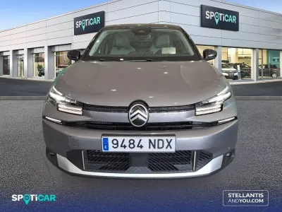 Nuevo Citroën C4 Business Class 145 CV (106 kW) 2026 Gris SUV