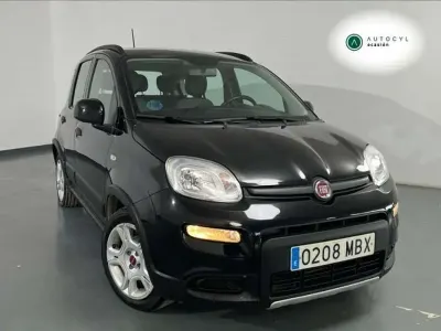 Usado Fiat Panda Cross
