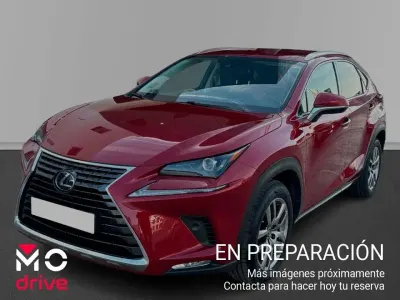 Usado Lexus NX300h