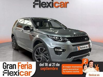 Land Rover Discovery 5