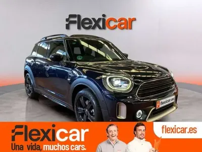 Usado Mini Cooper Countryman 136 CV (100 kW) 2022 Negro SUV