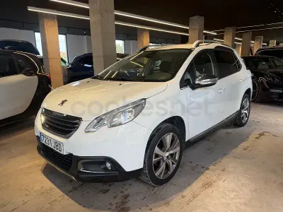 Usado Peugeot 2008
